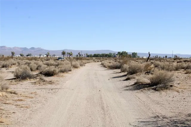 a view of a snow on the beach