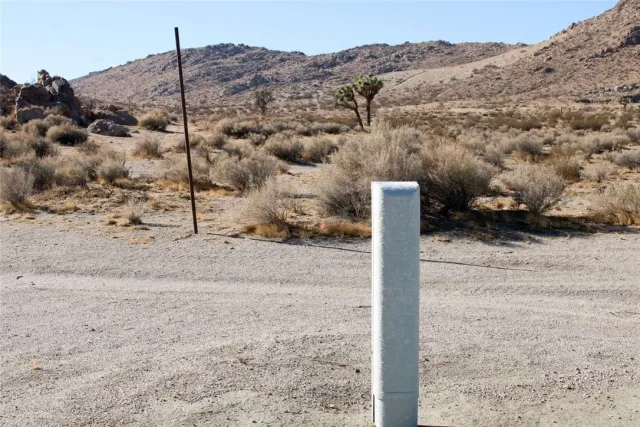 a view of a snow on the mountain