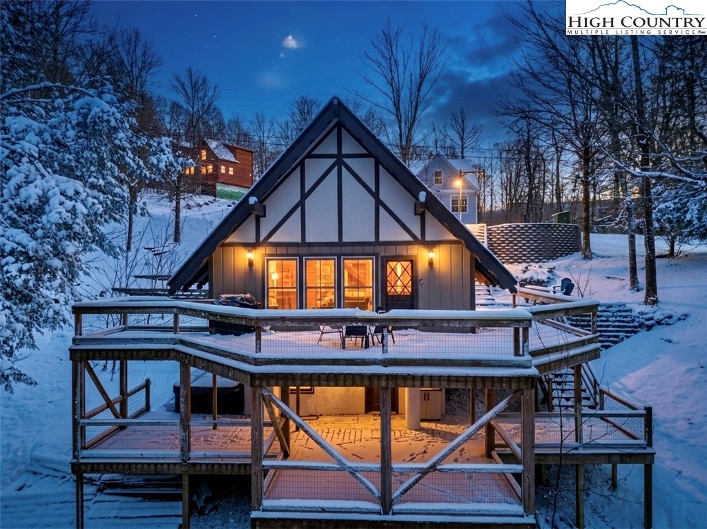 905 Charter Hills Road Beech Mountain, NC 28604 - Photo 1 of 33