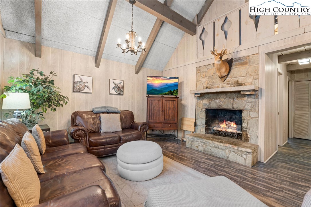 905 Charter Hills Road Beech Mountain, NC 28604 - Photo 4 of 33