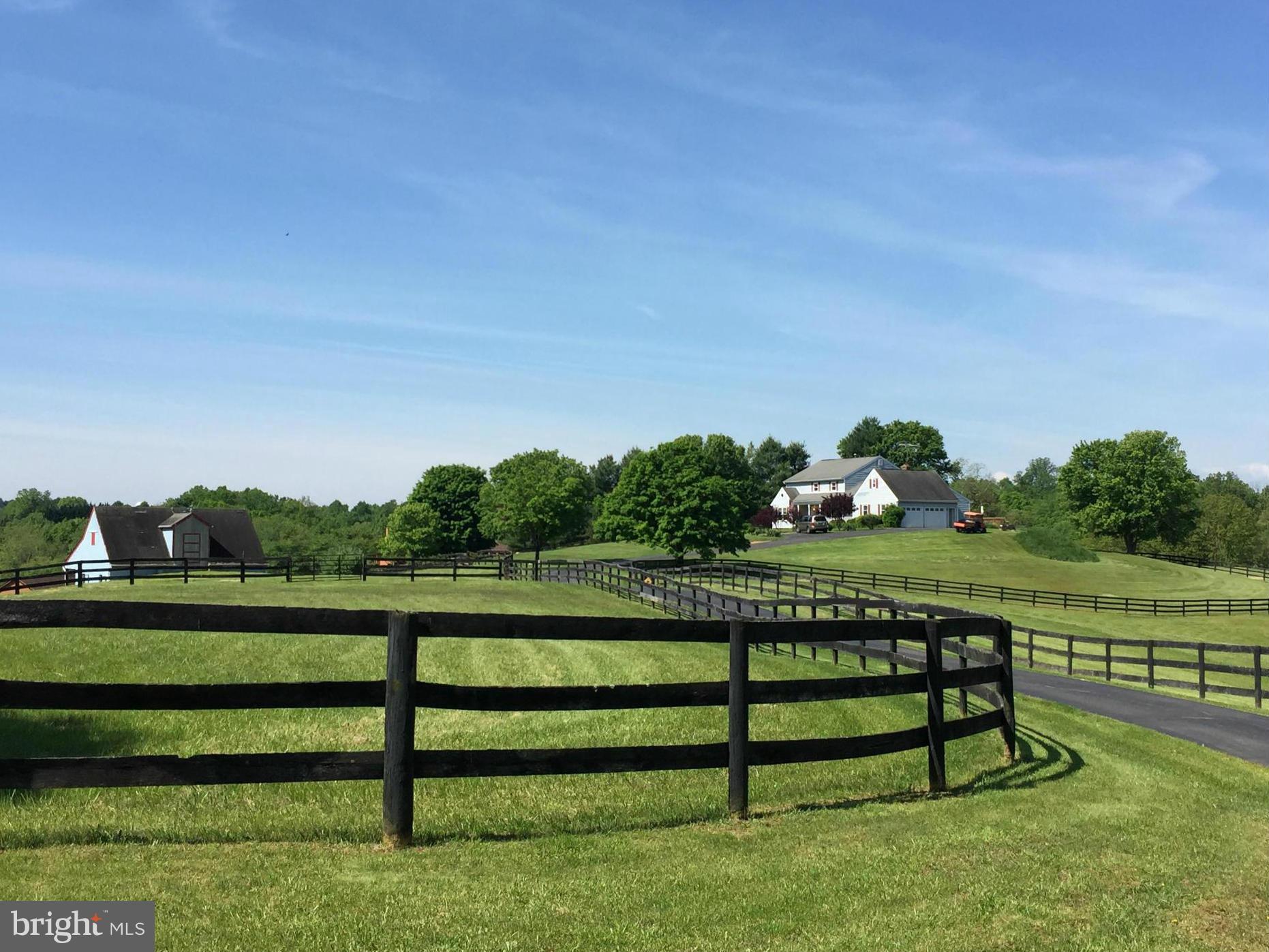 6680 Carters Run Road Warrenton, VA 20186 - Photo 1 of 30 Exterior (Front)