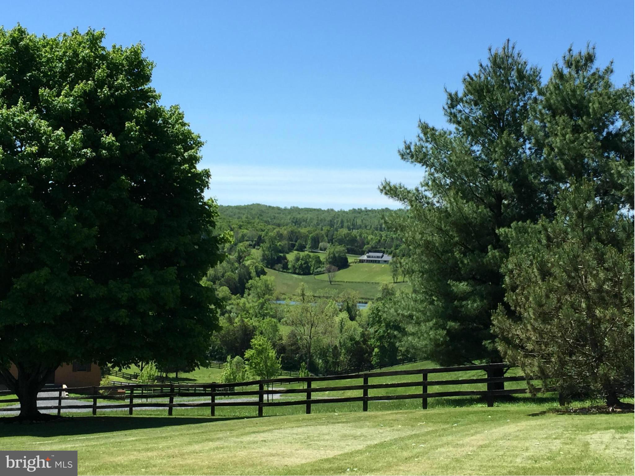 6680 Carters Run Road Warrenton, VA 20186 - Photo 2 of 30 Exterior (General)