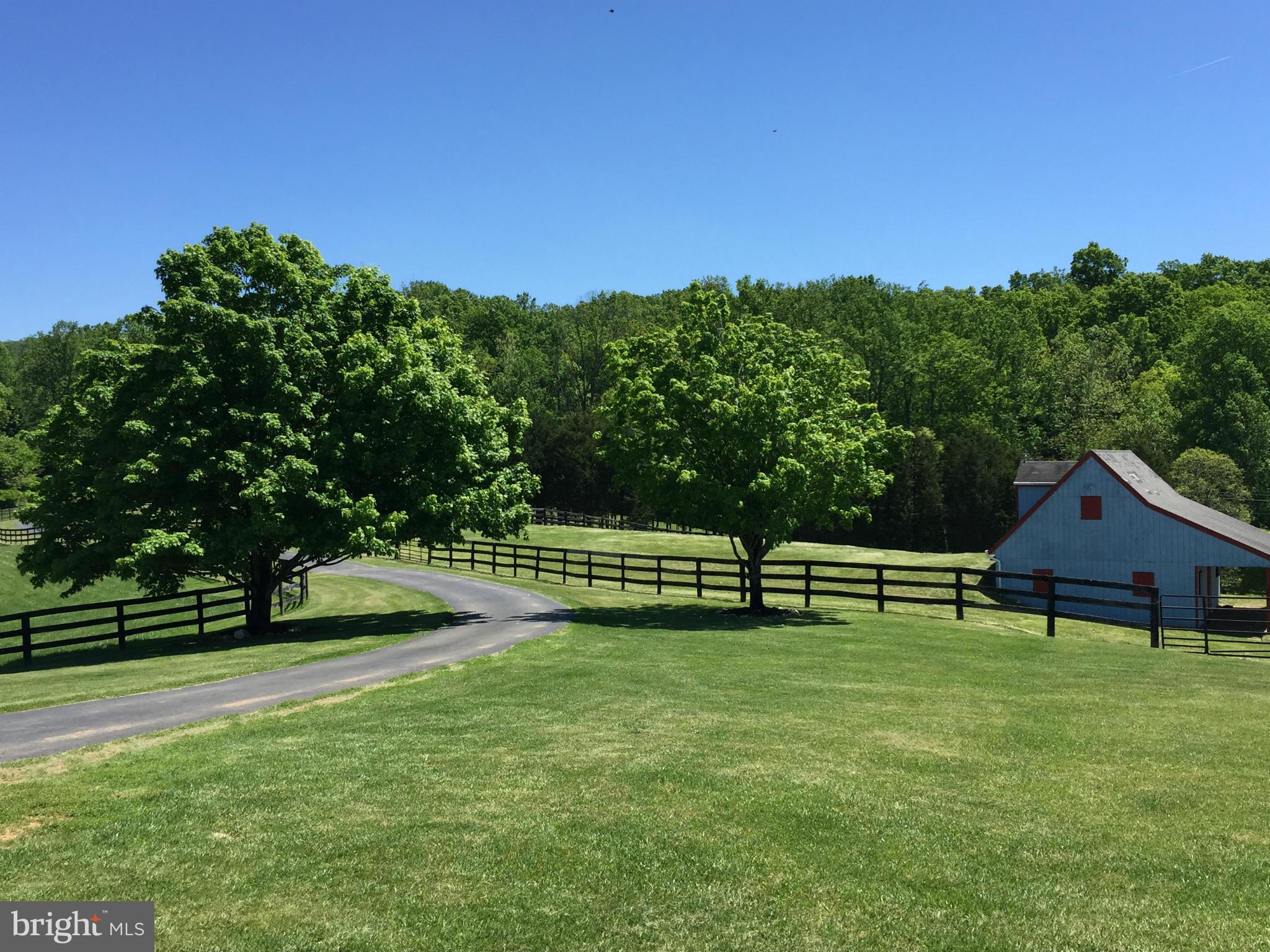 6680 Carters Run Road Warrenton, VA 20186 - Photo 11 of 30 Exterior (Front)