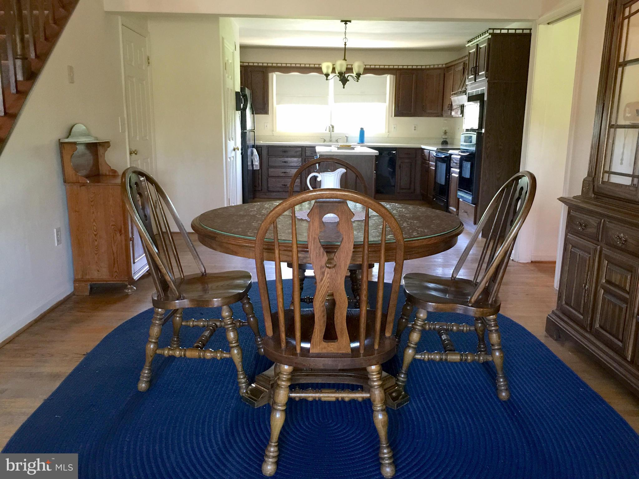 6680 Carters Run Road Warrenton, VA 20186 - Photo 14 of 30 Kitchen