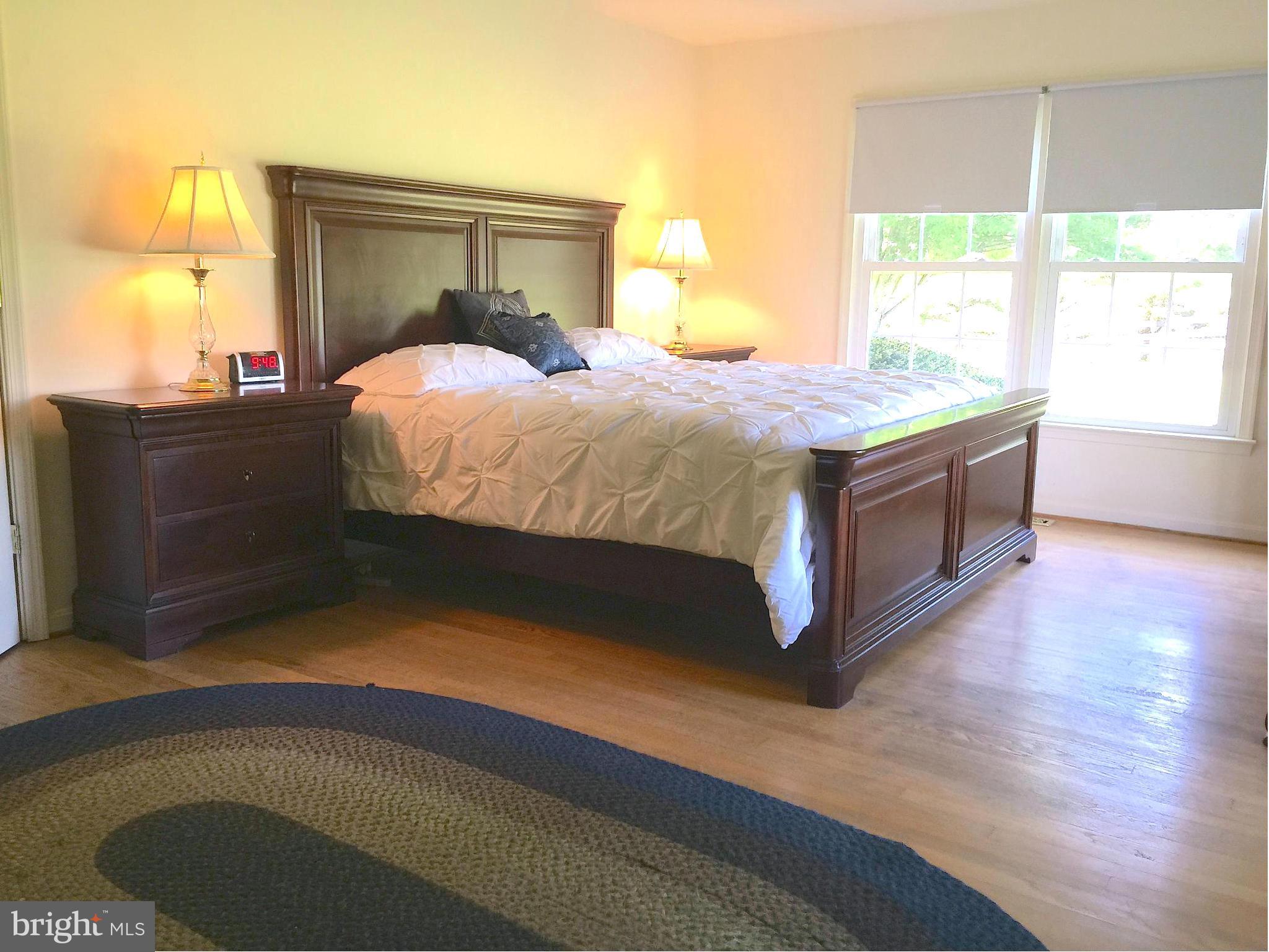 6680 Carters Run Road Warrenton, VA 20186 - Photo 19 of 30 Bedroom (Master)