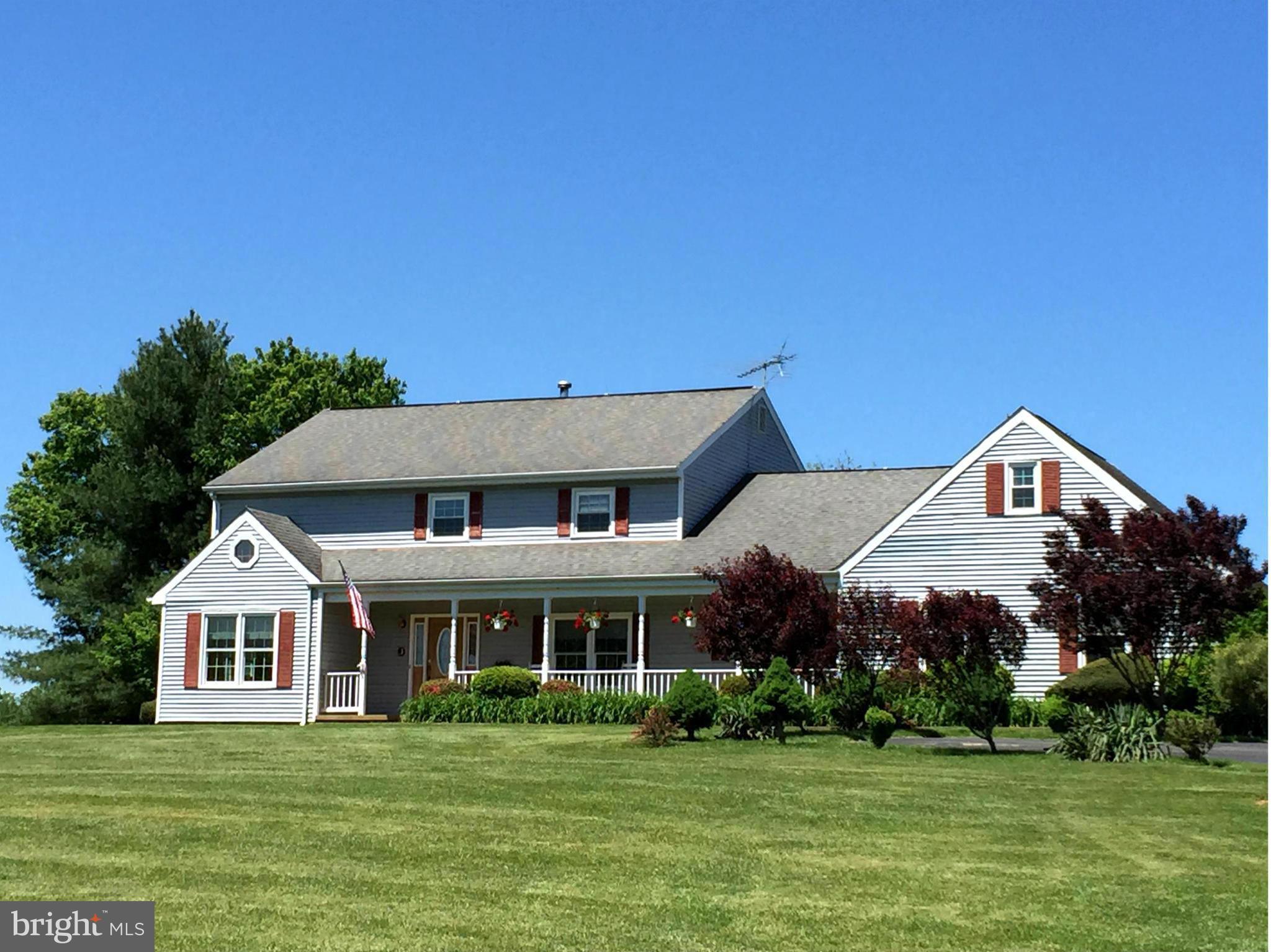 6680 Carters Run Road Warrenton, VA 20186 - Photo 3 of 30 Exterior (Front)