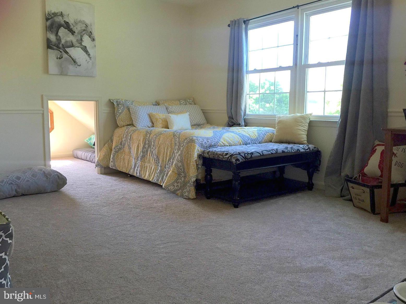 6680 Carters Run Road Warrenton, VA 20186 - Photo 21 of 30 Bedroom