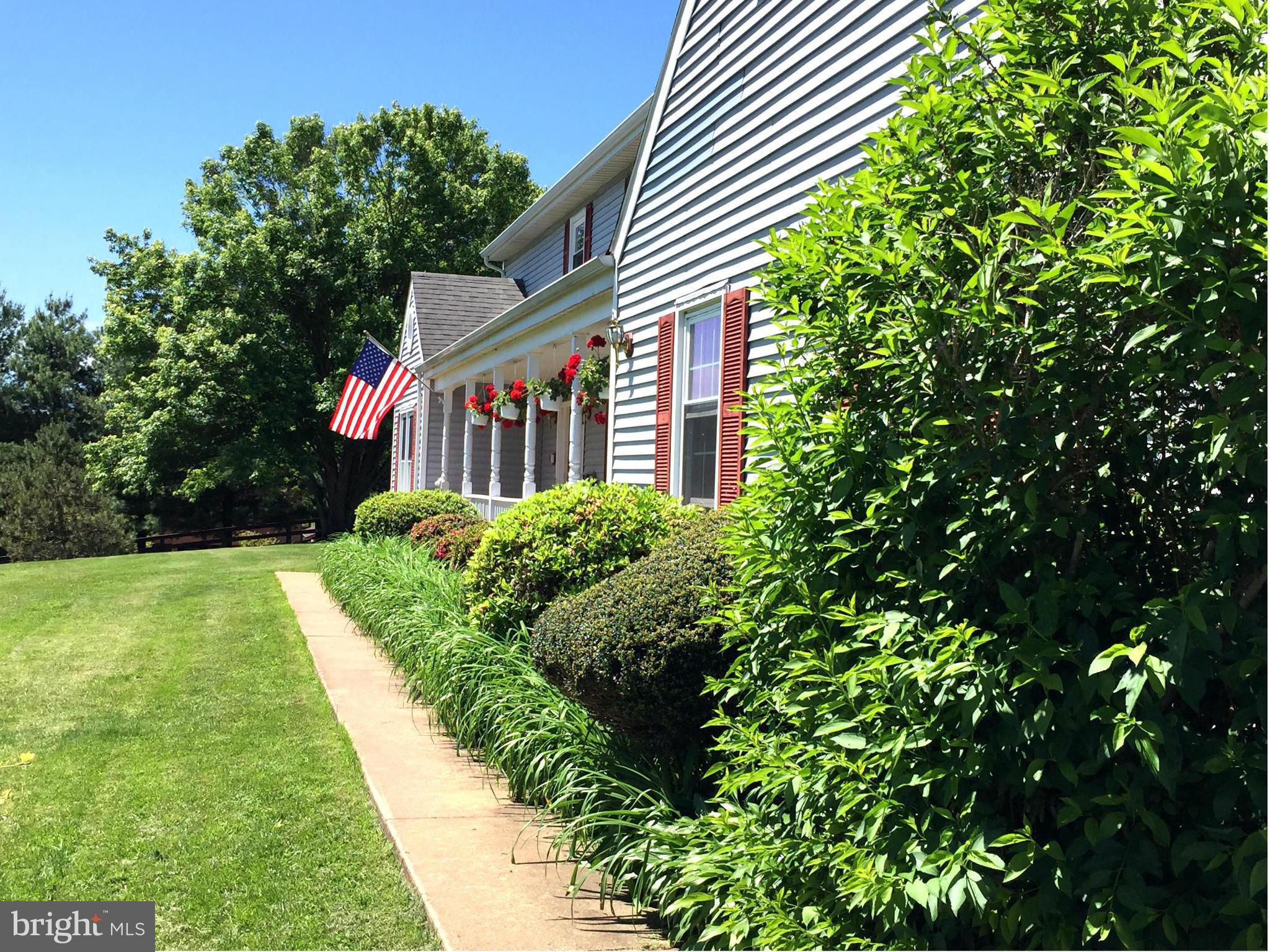 6680 Carters Run Road Warrenton, VA 20186 - Photo 7 of 30 Exterior (General)