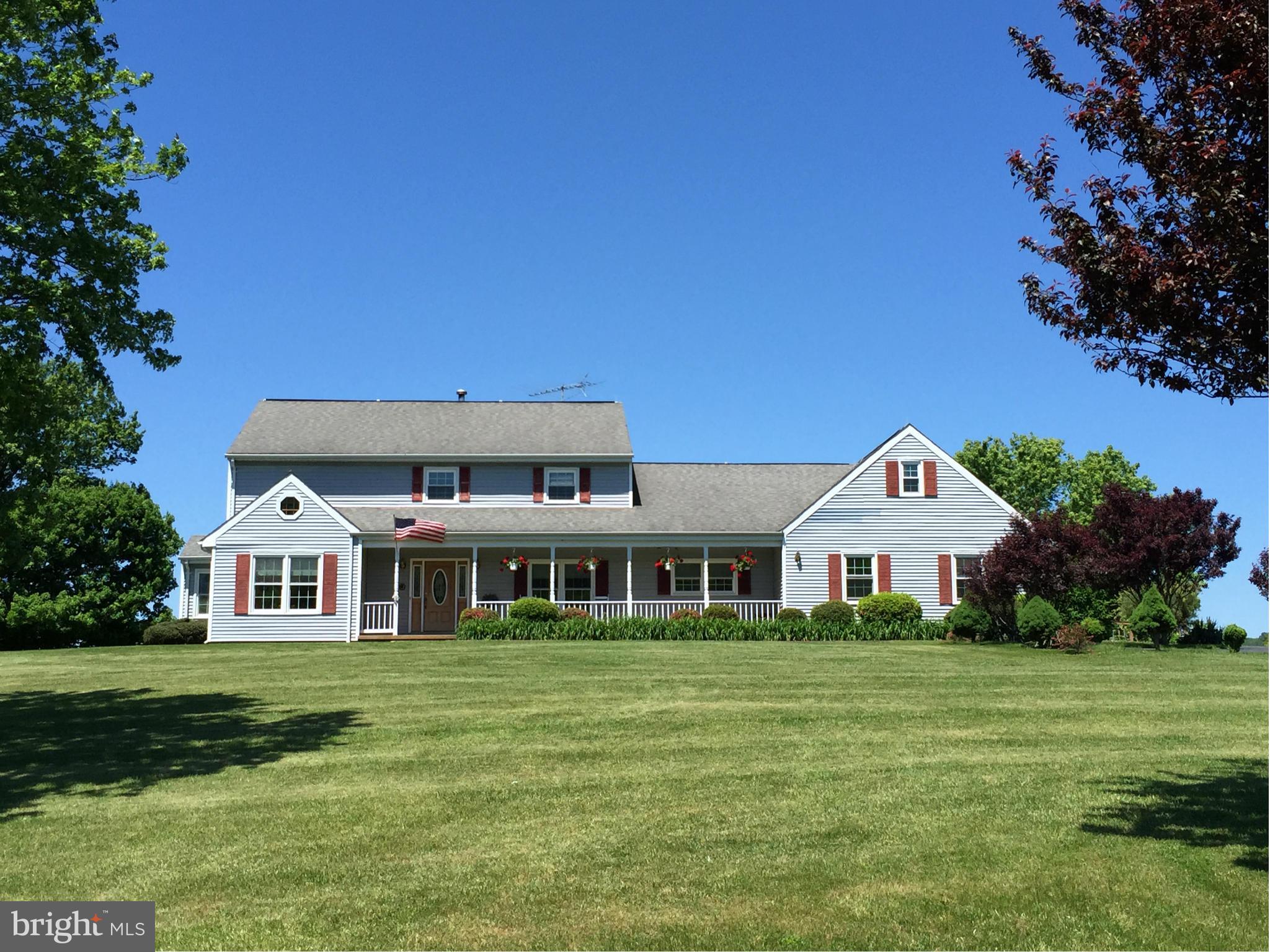 6680 Carters Run Road Warrenton, VA 20186 - Photo 8 of 30 Exterior (Front)