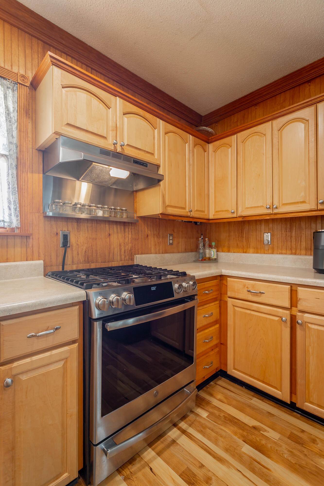 2195 Myers Road Pikeville, TN 37367 - Photo 38 of 100 a kitchen with granite countertop cabinets stainless steel appliances and a window
