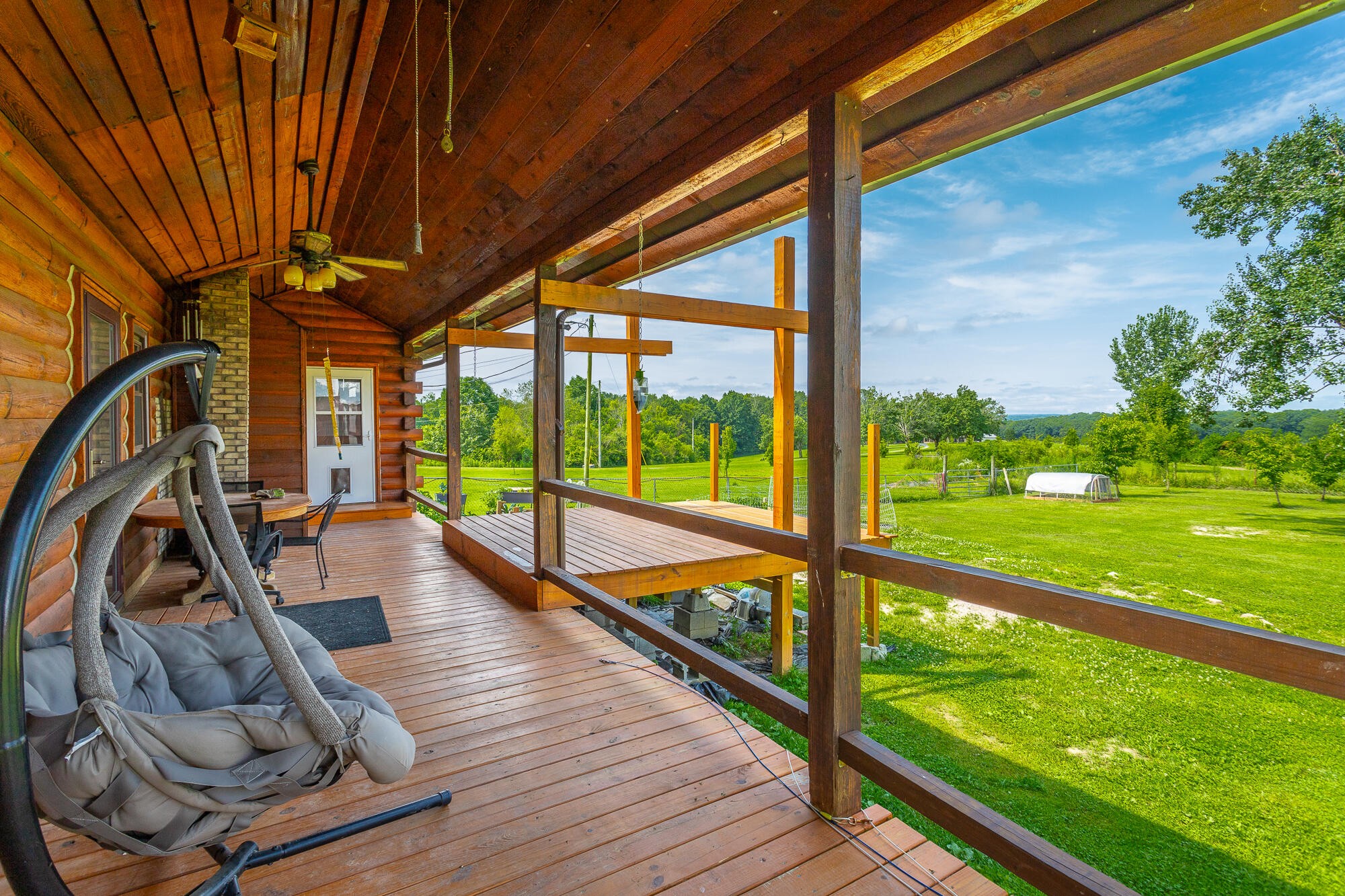 2195 Myers Road Pikeville, TN 37367 - Photo 68 of 100 a view of swimming pool with seating space