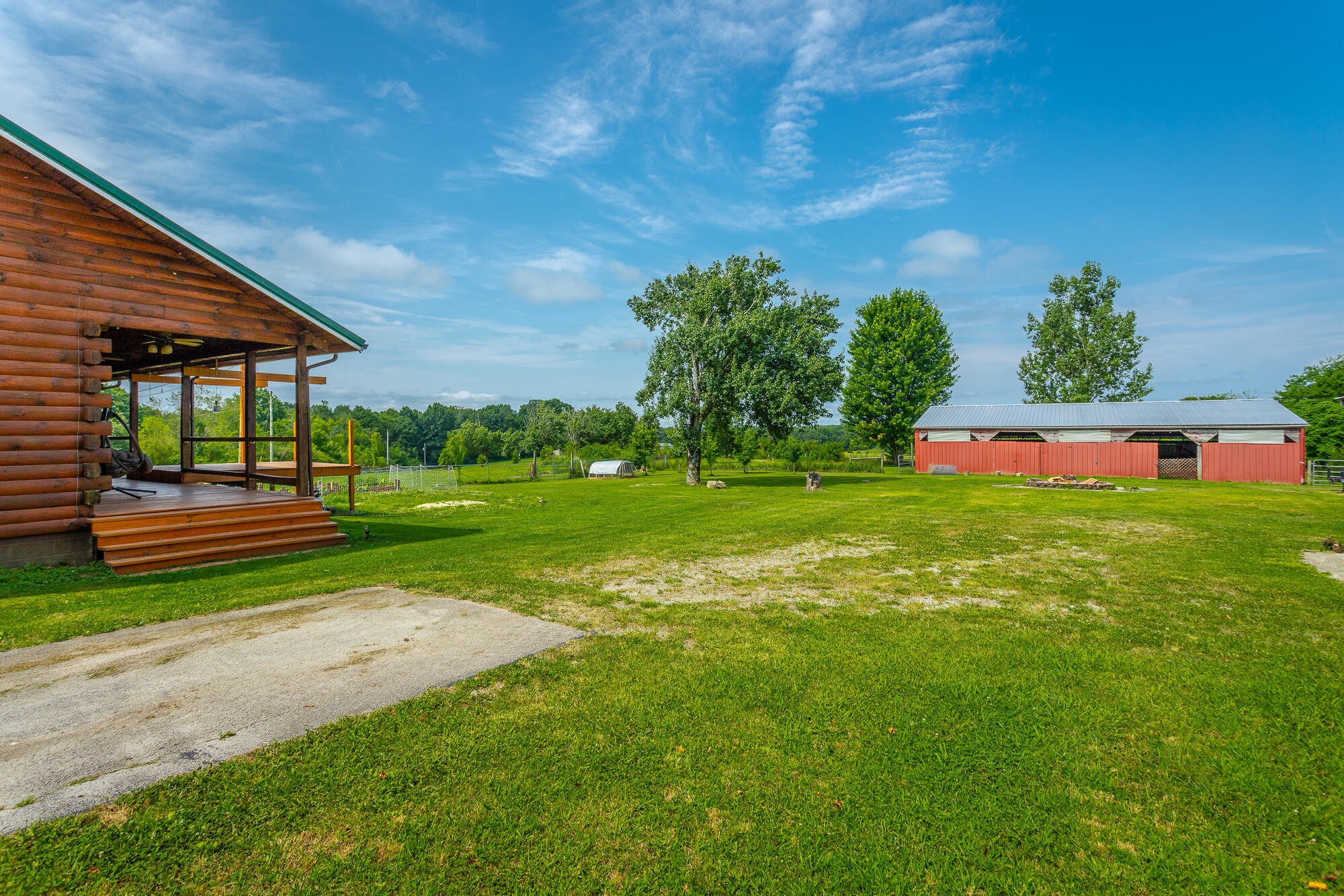 2195 Myers Road Pikeville, TN 37367 - Photo 83 of 100 a view of a house with a yard