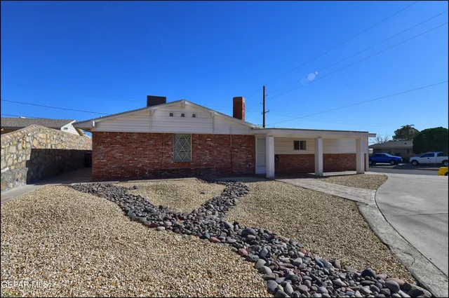 $315,000 | 4700 Louisiana Street, El Paso, TX 79930