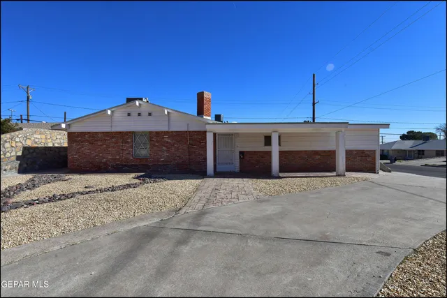 $315,000 | 4700 Louisiana Street, El Paso, TX 79930