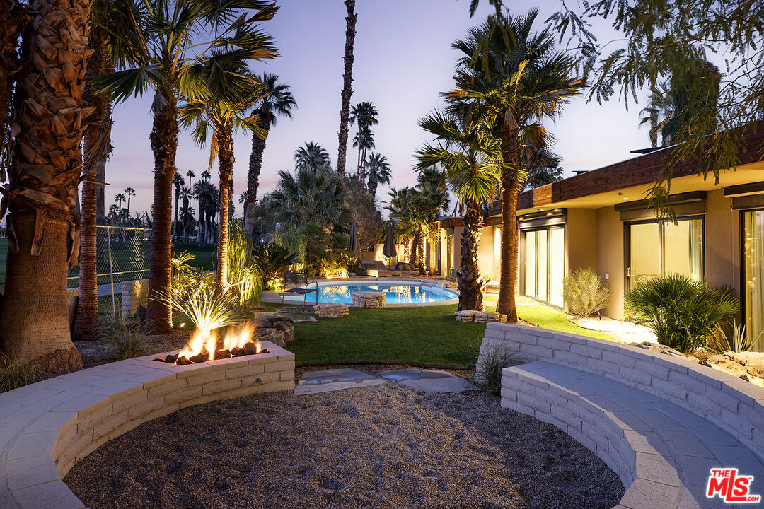 40281 Sand Dune Road Rancho Mirage, CA 92270 - Photo 31 of 39 a view of a park with large trees