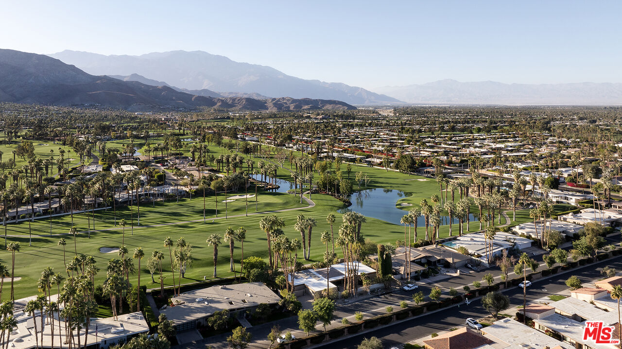40281 Sand Dune Road Rancho Mirage, CA 92270 - Photo 37 of 39 a view of a city with a mountain