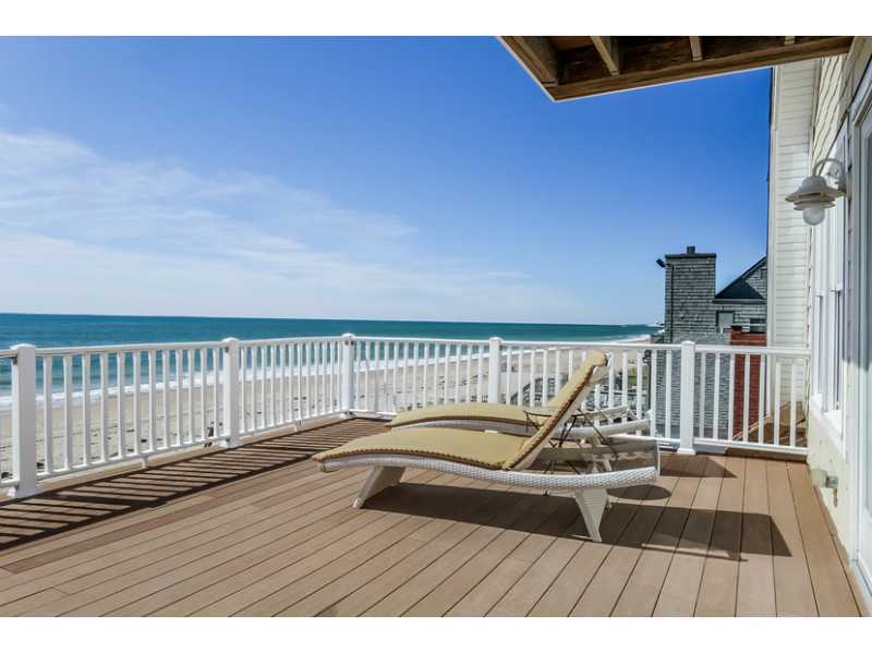119 Atlantic Avenue Westerly, RI 02891 - Photo 19 of 25 Patio/Deck.