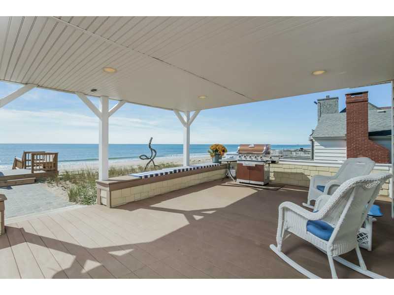 119 Atlantic Avenue Westerly, RI 02891 - Photo 5 of 25 Patio/Deck.