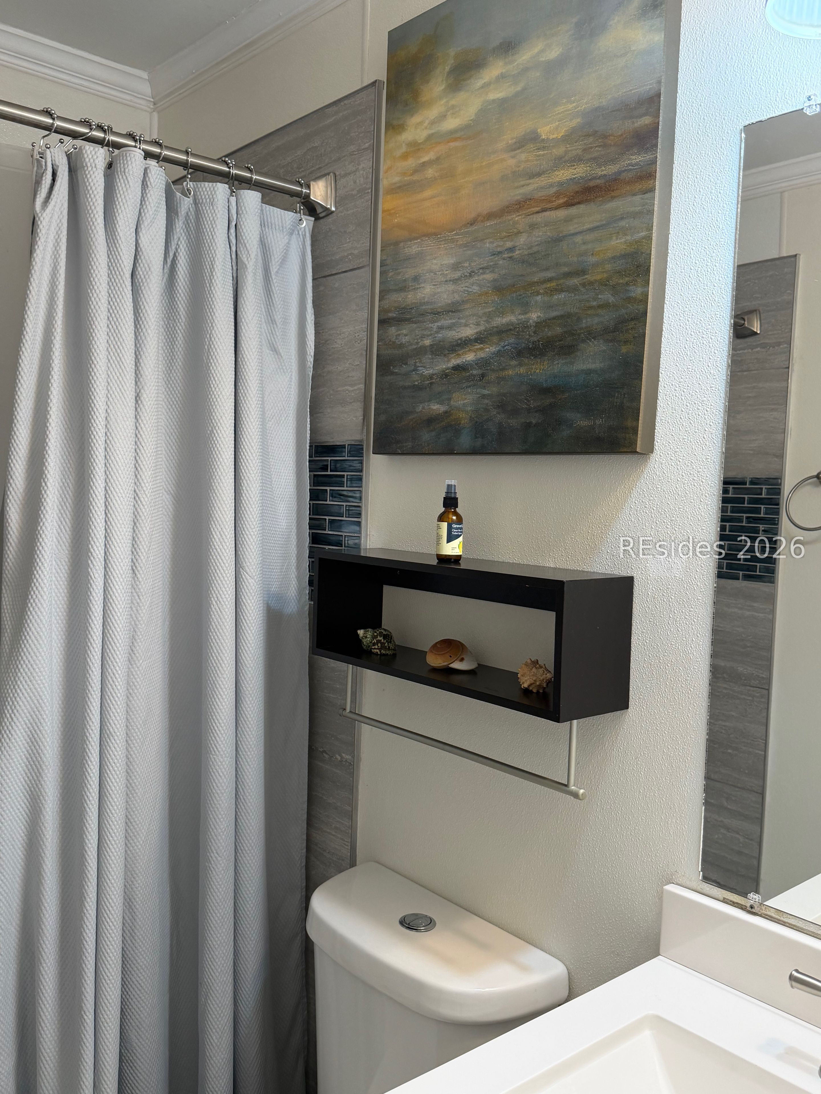 40 Folly Field Road, Unit C4 Hilton Head Island, SC 29928 - Photo 23 of 53 New bathroom