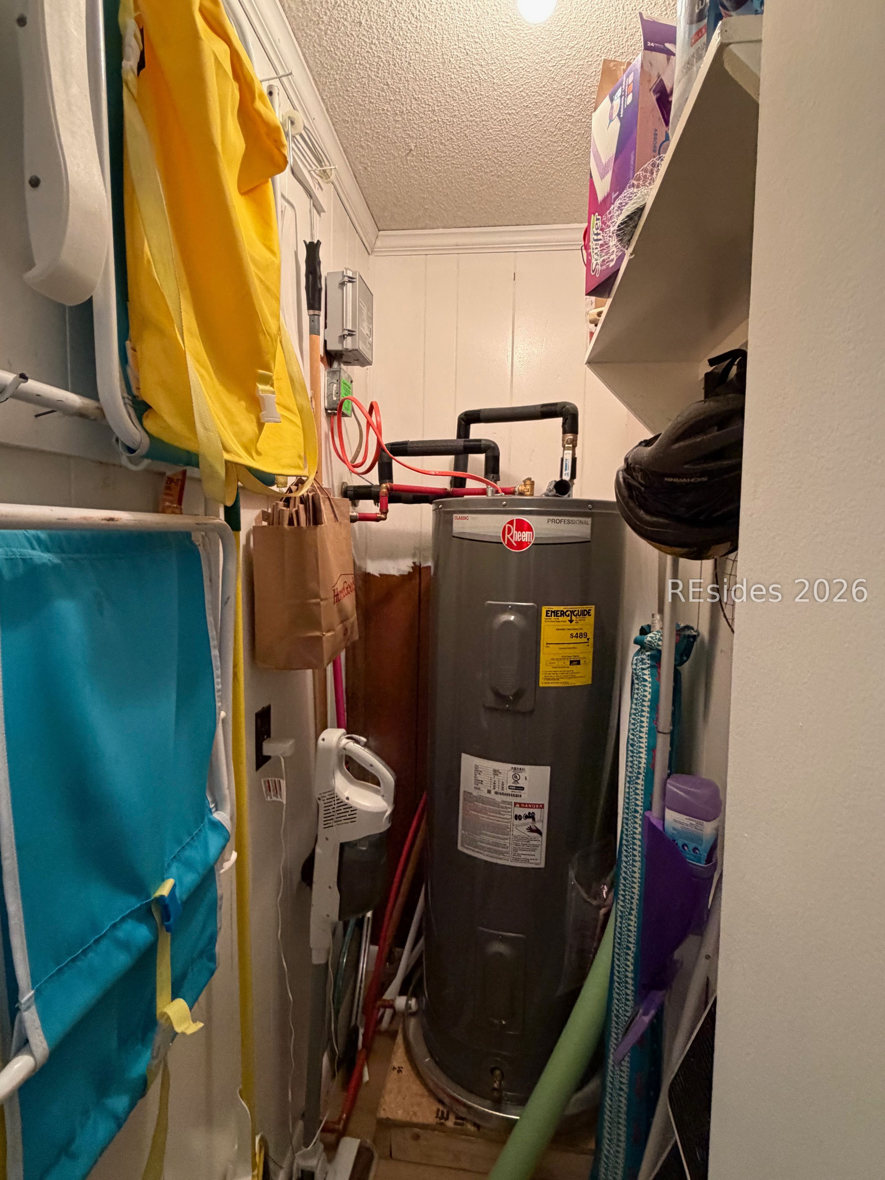 40 Folly Field Road, Unit C4 Hilton Head Island, SC 29928 - Photo 24 of 53 Storage room