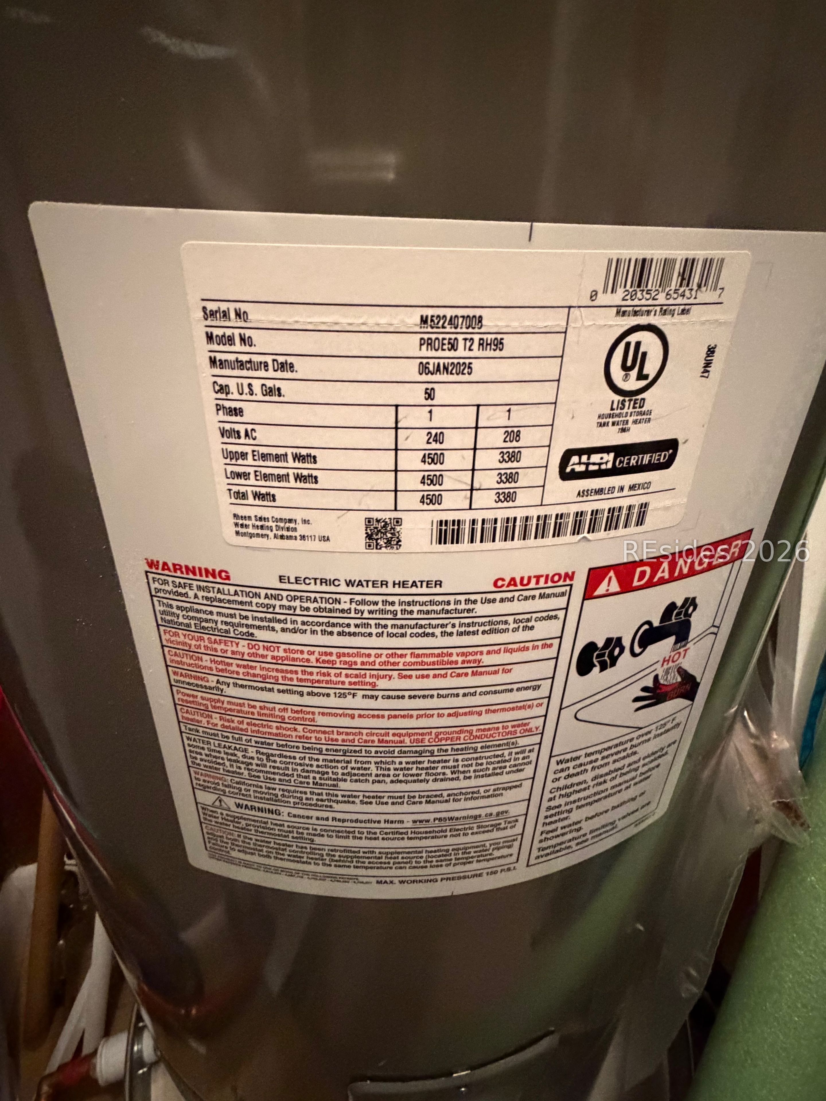 40 Folly Field Road, Unit C4 Hilton Head Island, SC 29928 - Photo 28 of 53 Water HeaterJan 25