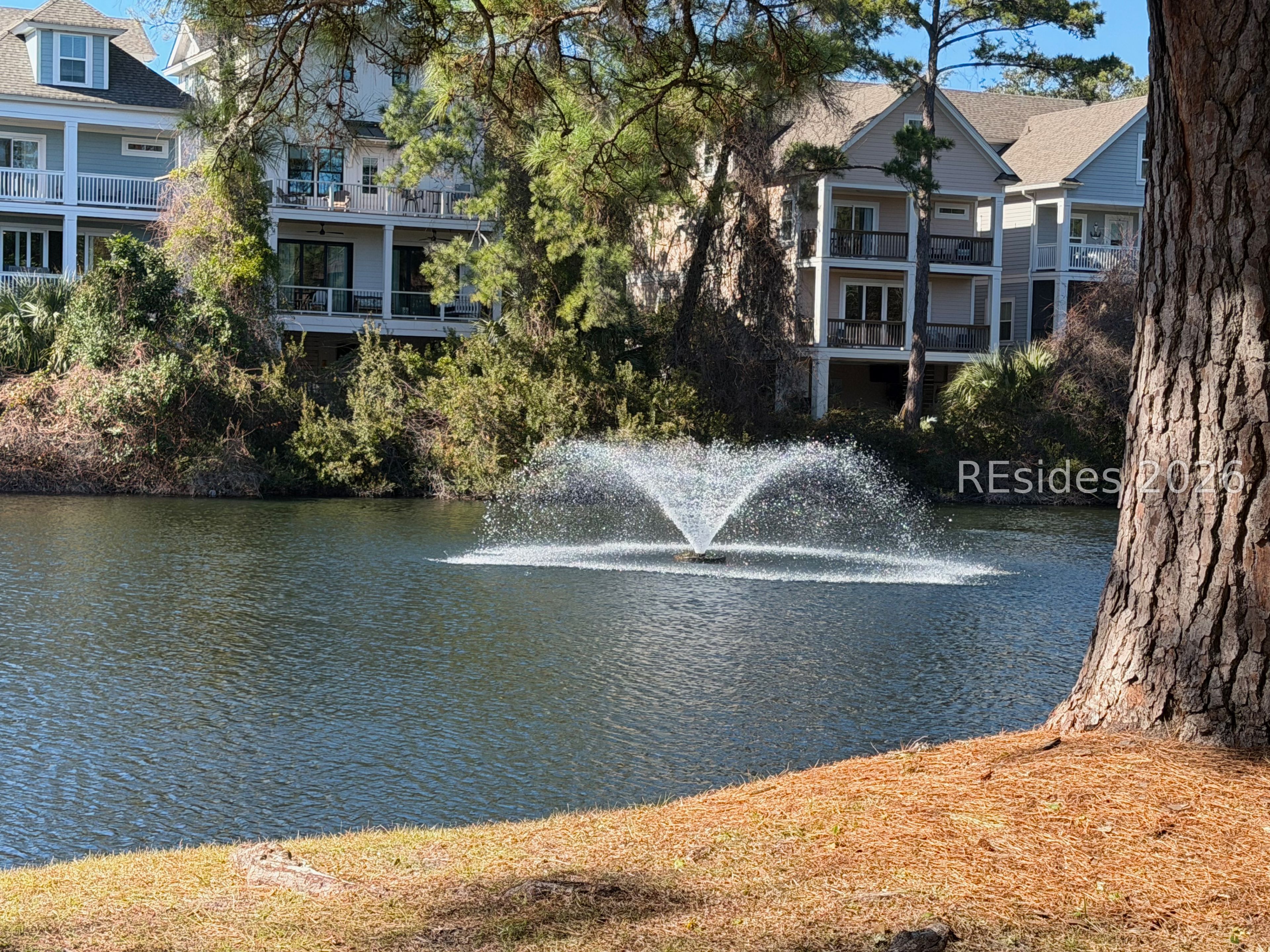 40 Folly Field Road, Unit C4 Hilton Head Island, SC 29928 - Photo 32 of 53 Very peaceful view from balcony