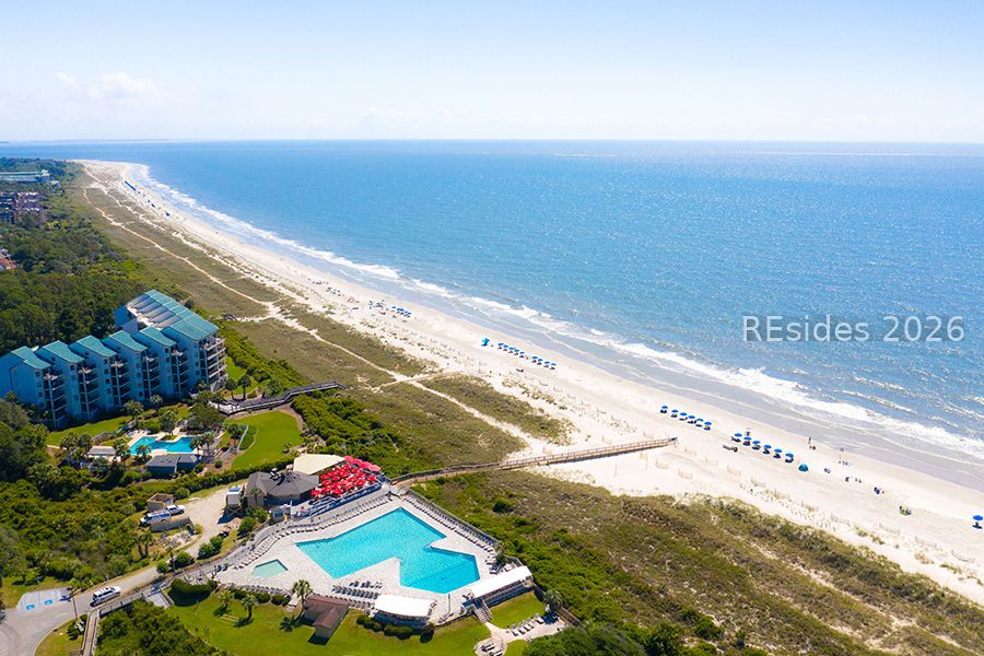 40 Folly Field Road, Unit C4 Hilton Head Island, SC 29928 - Photo 42 of 53 Ocean front resort