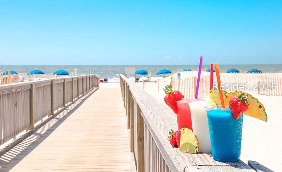 40 Folly Field Road, Unit C4 Hilton Head Island, SC 29928 - Photo 46 of 53 Boardwalk to beach