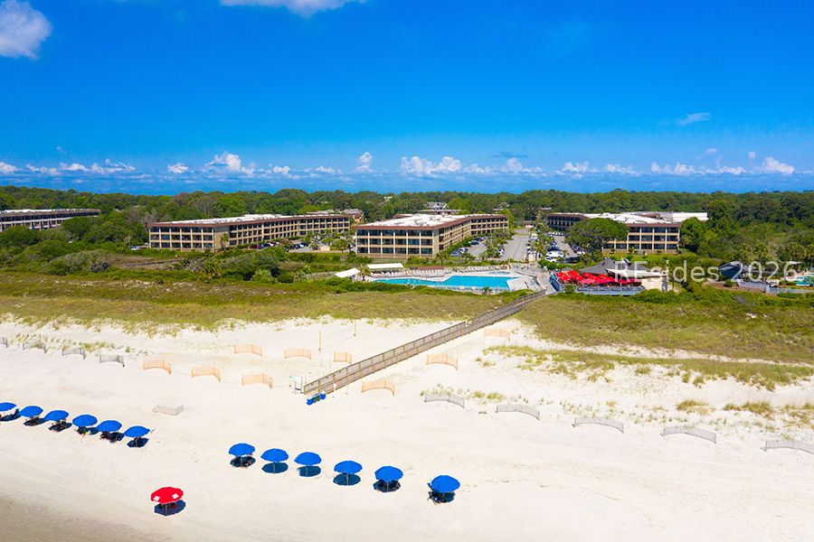 40 Folly Field Road, Unit C4 Hilton Head Island, SC 29928 - Photo 50 of 53 Ocean front resort