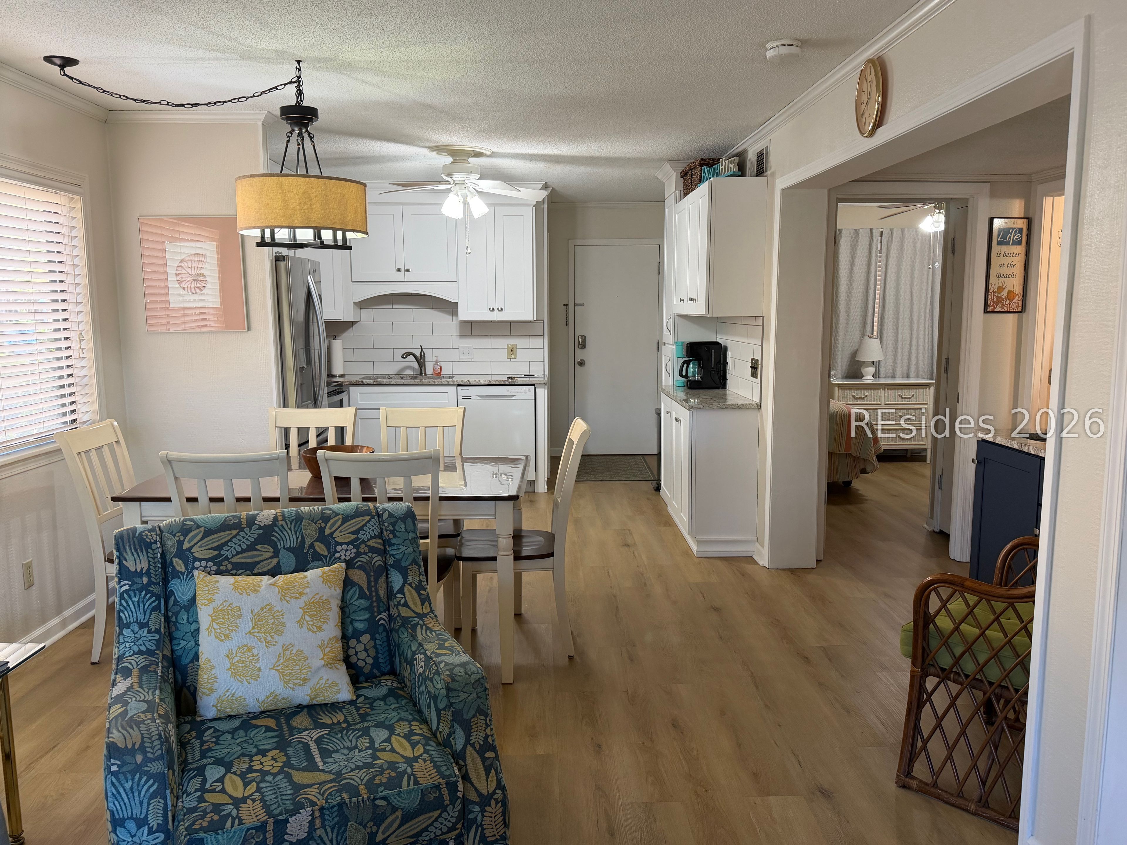 40 Folly Field Road, Unit C4 Hilton Head Island, SC 29928 - Photo 9 of 53 LVP flooring throughout