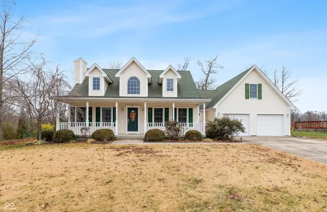 $349,900 | 2831 Whitney Way, Seymour, IN 47274