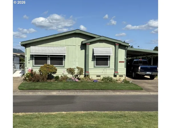 $180,000 | 3355 North Delta Highway, Unit 164, Eugene, OR 97408