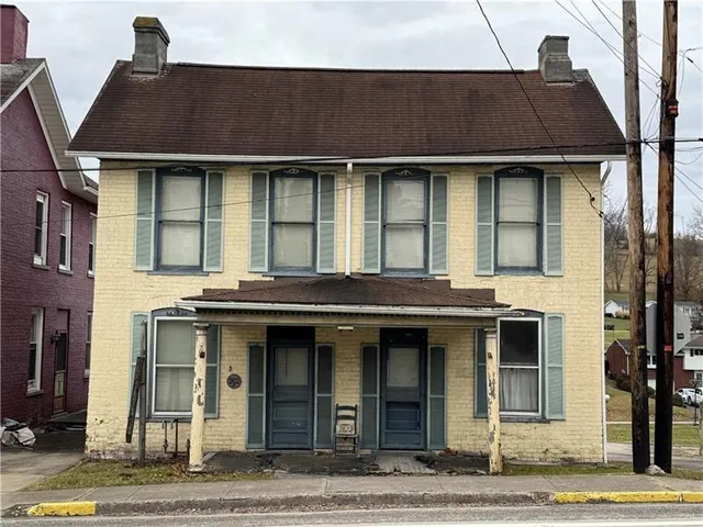 $55,000 | 2822 Main Street, Beallsville, PA 15313