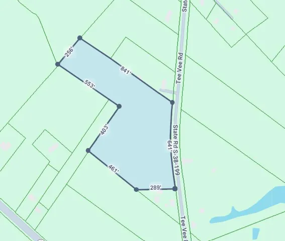 $900,000 | 0 Tee Vee Road, Elloree, SC 29047