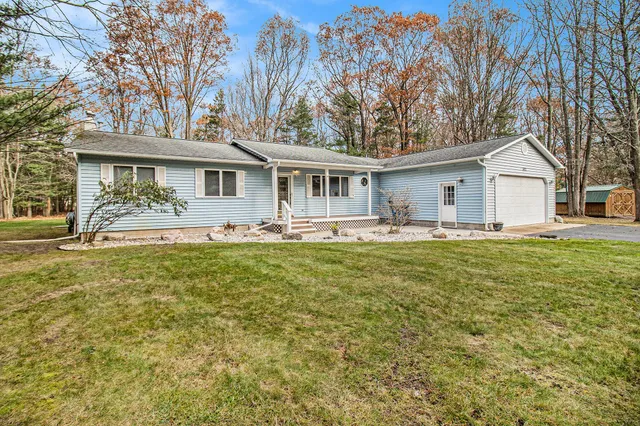 $415,000 | 1422 Yoder Road, Manistee, MI 49660