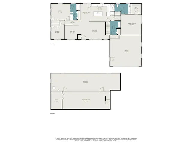 $415,000 | 1422 Yoder Road, Manistee, MI 49660
