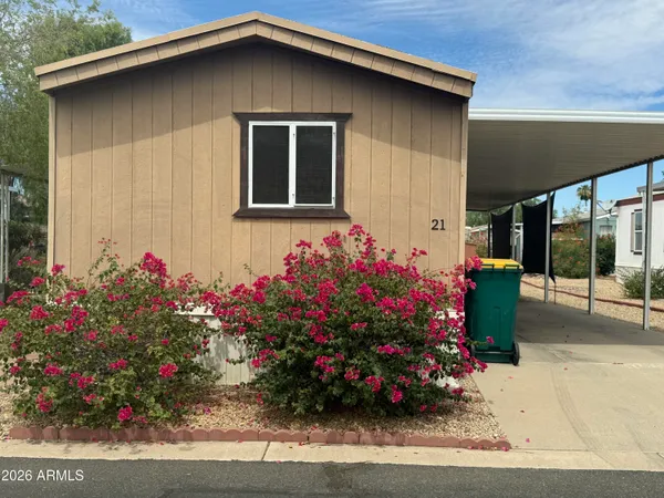 $53,500 | 6227 North Litchfield Road, Unit 21, Litchfield Park, AZ 85340