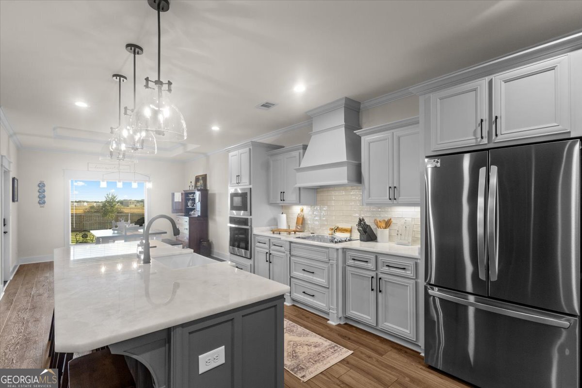 162 Talton Road Kathleen, GA 31047 - Photo 32 of 75