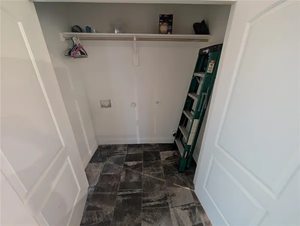 a view of walk in closet