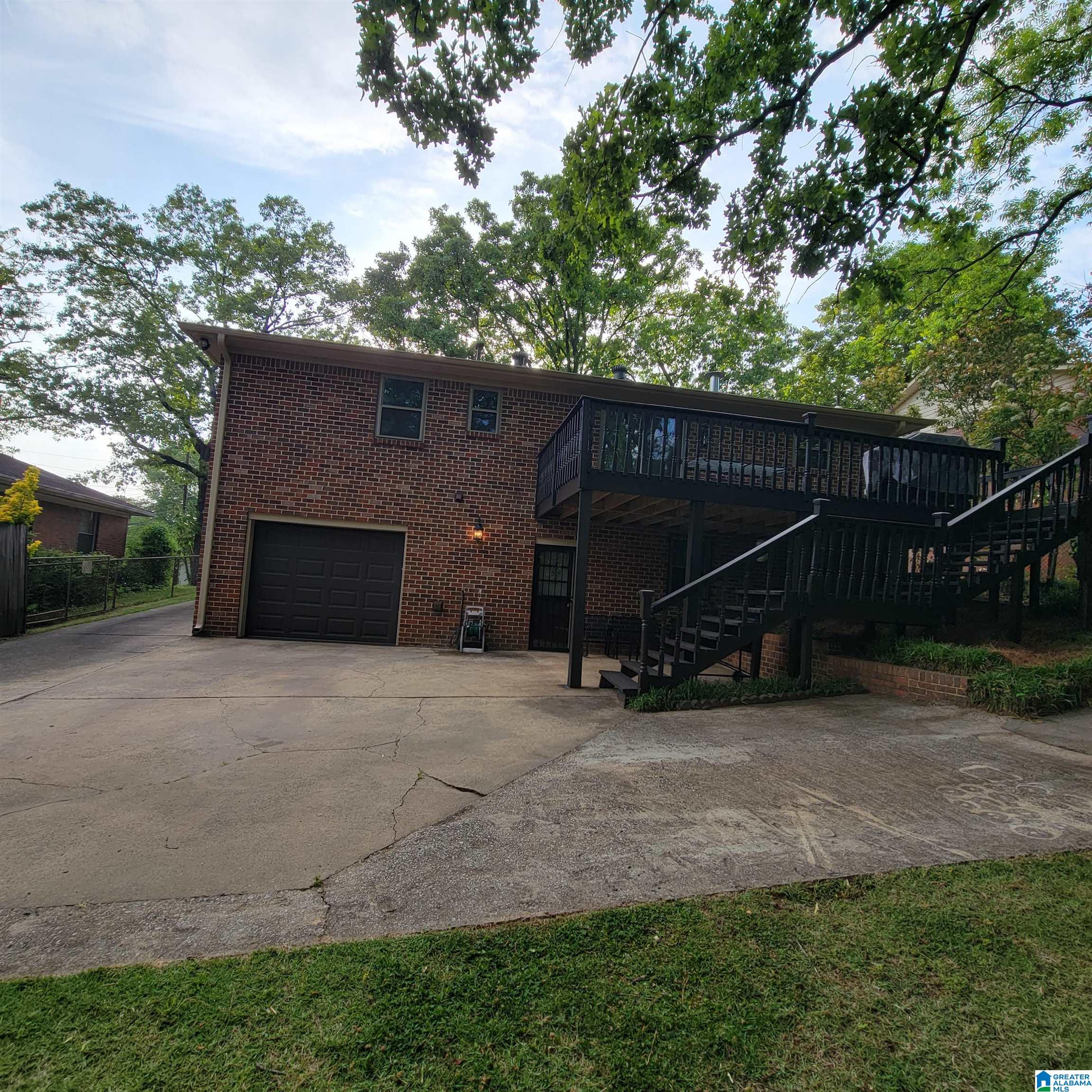 6705 Seminole Circle Fairfield, AL 35064 - Photo 40 of 43