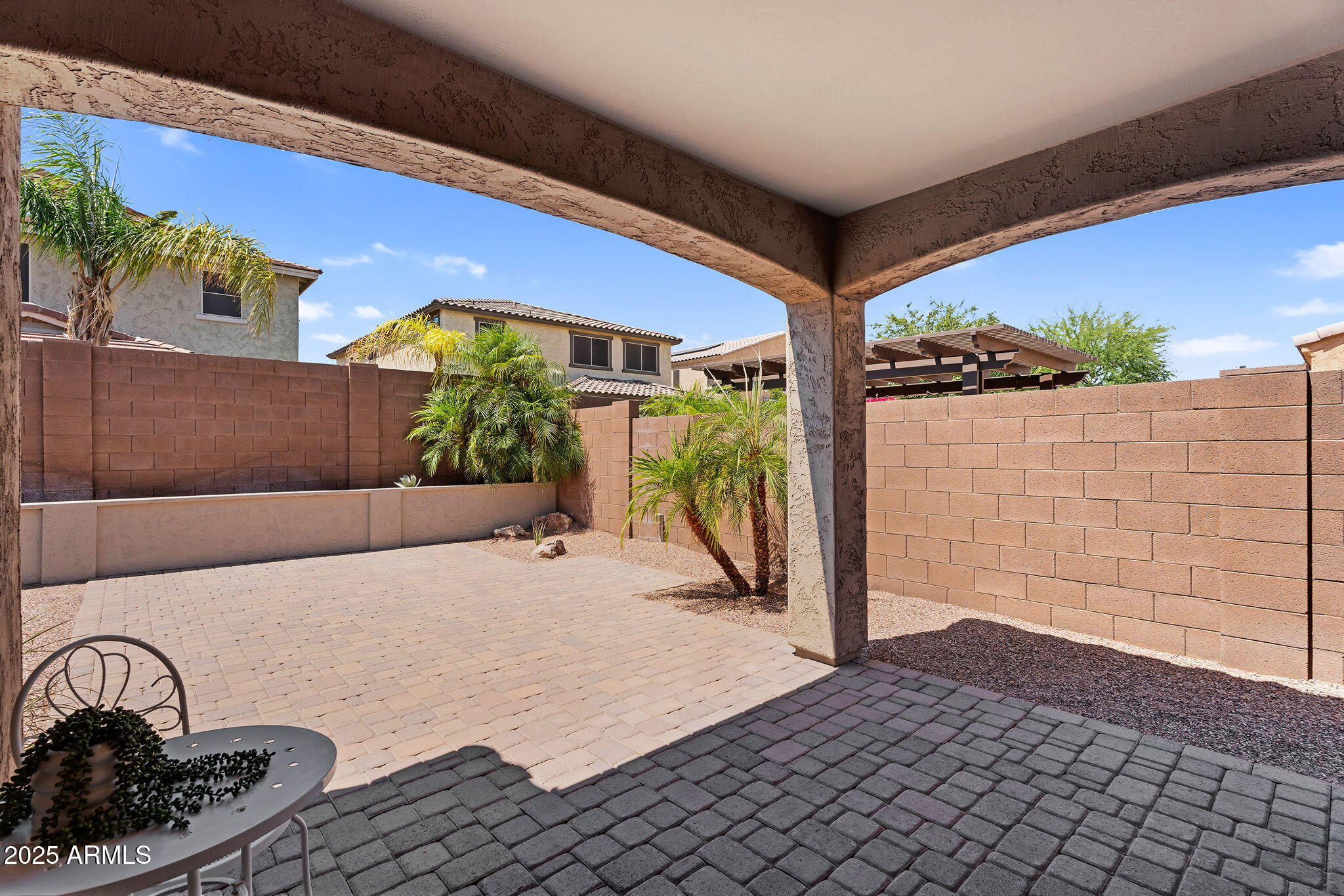 2759 East Mewes Road Gilbert, AZ 85298 - Photo 25 of 45 Back Patio
