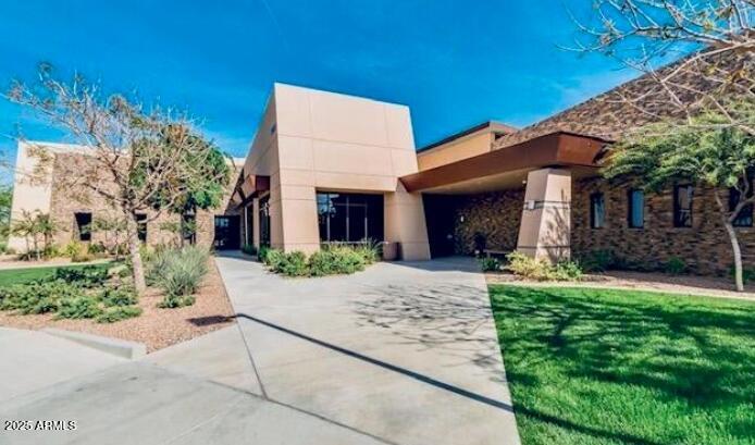 2759 East Mewes Road Gilbert, AZ 85298 - Photo 34 of 45 Community Center Entrance
