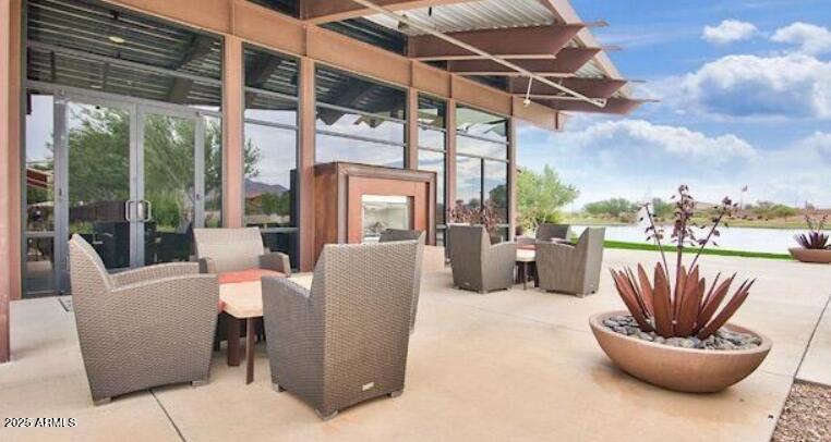2759 East Mewes Road Gilbert, AZ 85298 - Photo 38 of 45 Community Center Outdoor Patio