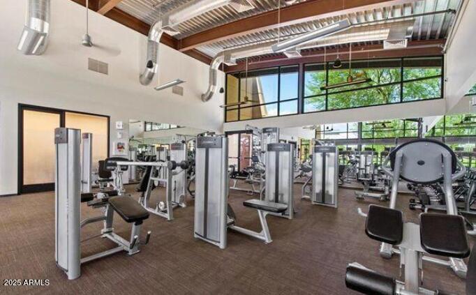 2759 East Mewes Road Gilbert, AZ 85298 - Photo 40 of 45 Community Center Gym