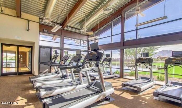 2759 East Mewes Road Gilbert, AZ 85298 - Photo 41 of 45 Community Center Gym