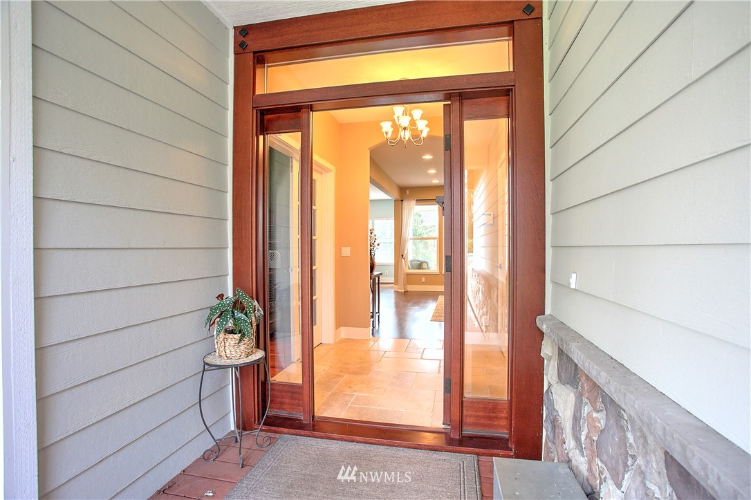 5615 Northeast 10th Street Renton, WA 98059 - Photo 3 of 35 a view of front door