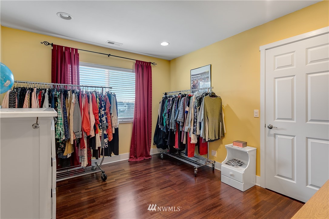 5615 Northeast 10th Street Renton, WA 98059 - Photo 21 of 35 a view of a room with gym equipment