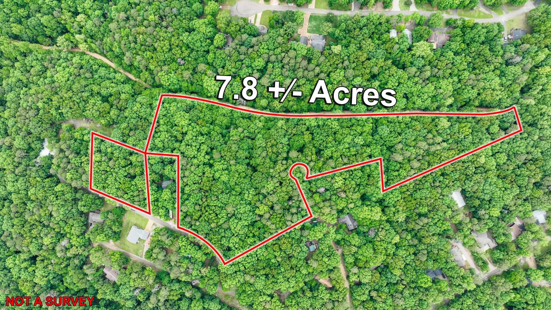 a view of a sign in a garden