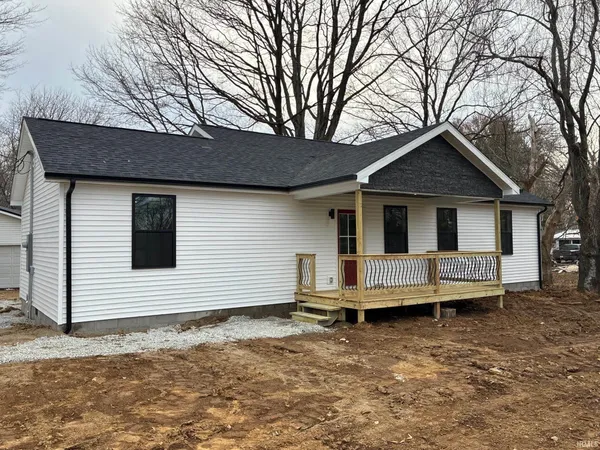 $199,900 | 701 Main Street, Bruceville, IN 47516