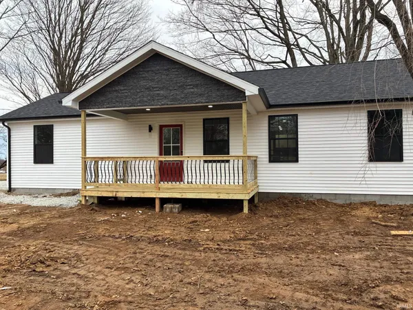 $199,900 | 701 Main Street, Bruceville, IN 47516